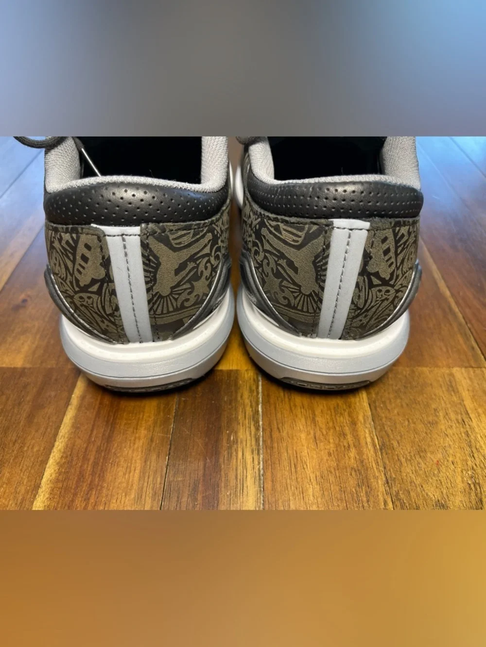 Jordan ADG 5 golf shoes in the 'Black Laser' men’s 8.5